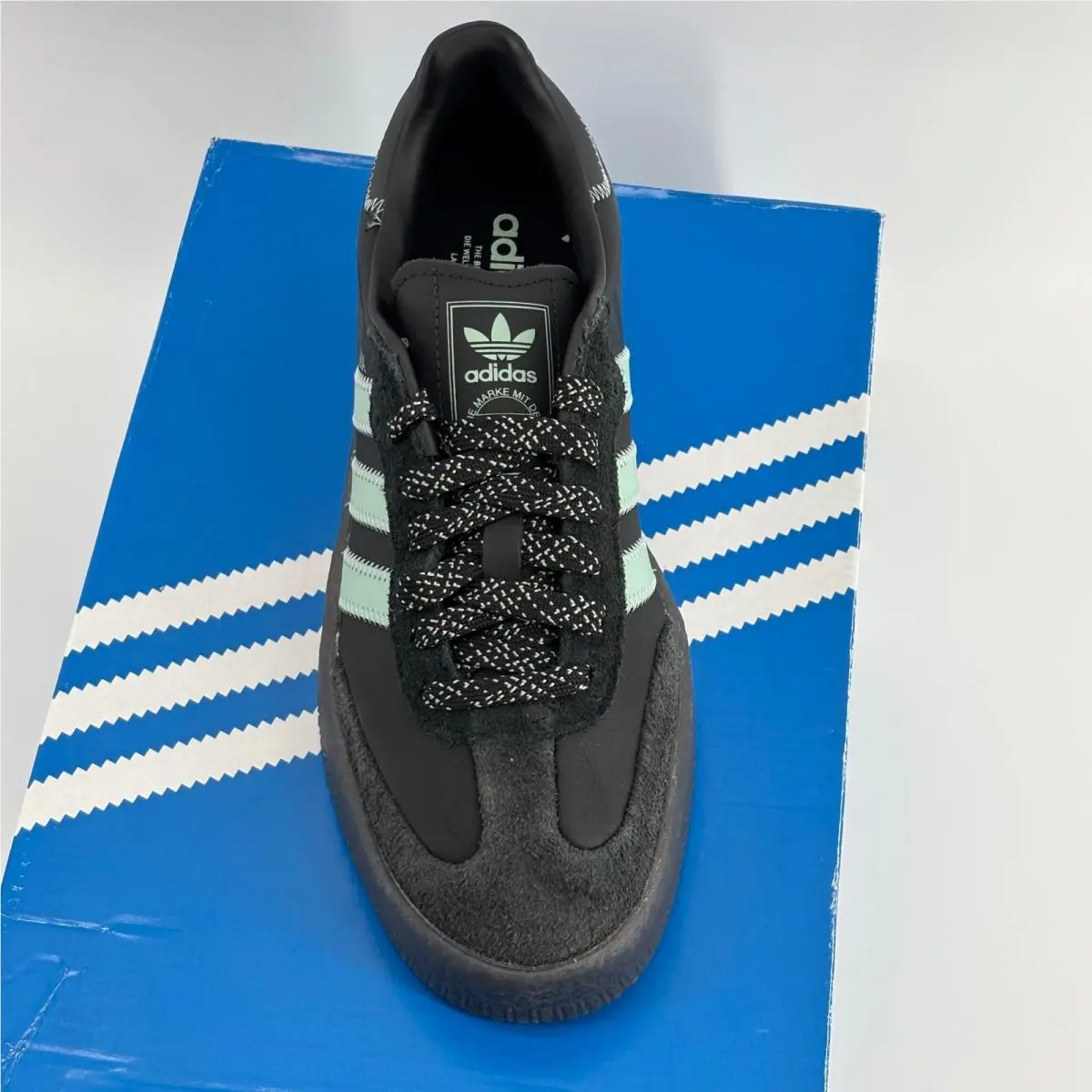 Adidas shoes - adidas Sambae - Sambae - Black 5