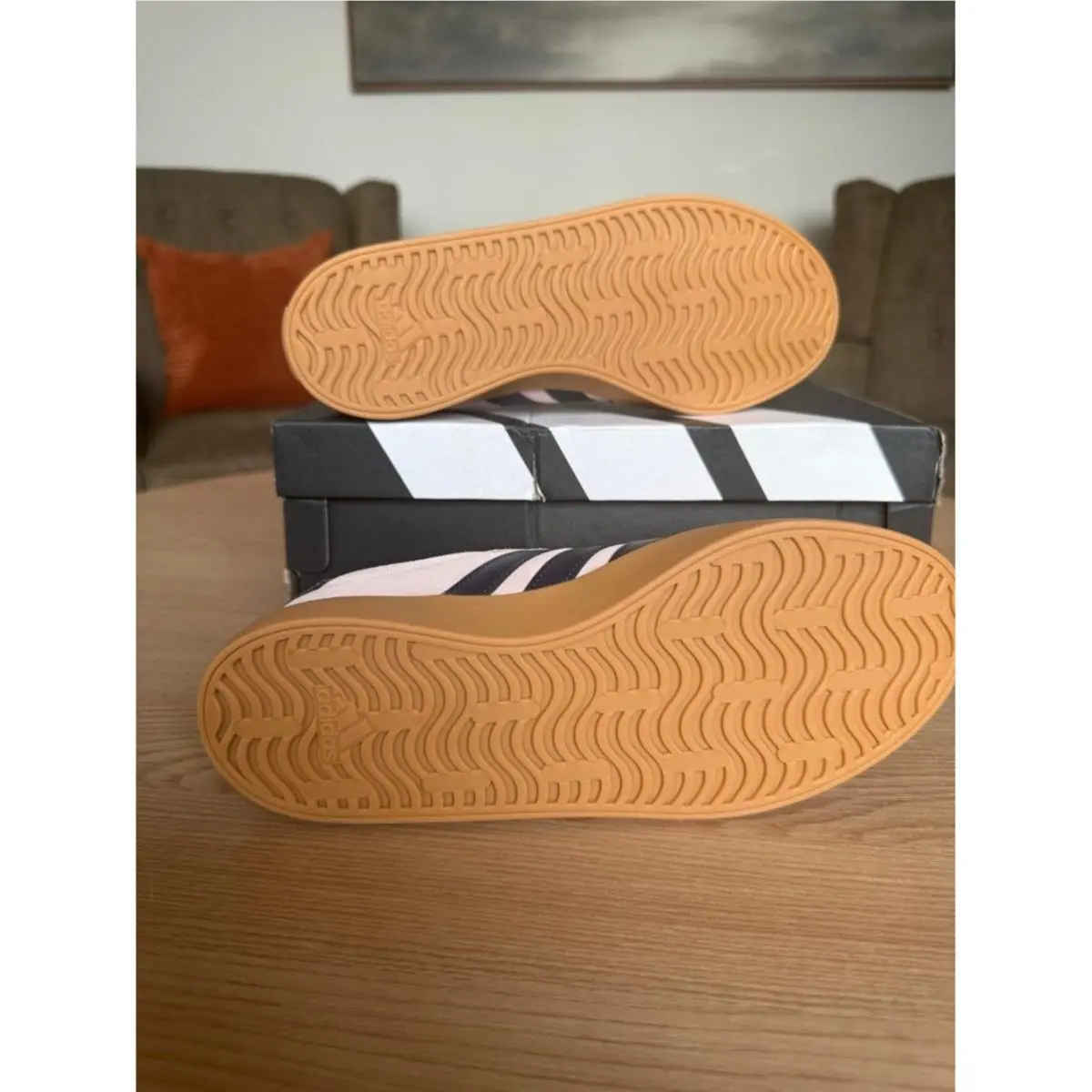 Adidas shoes - Pink 1