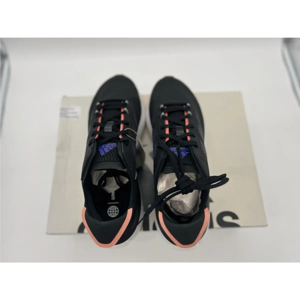 Adidas shoes - adidas Running - Running - Black 3