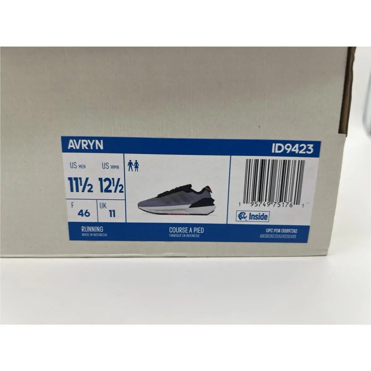 Adidas shoes - adidas Running - Running - Black 5