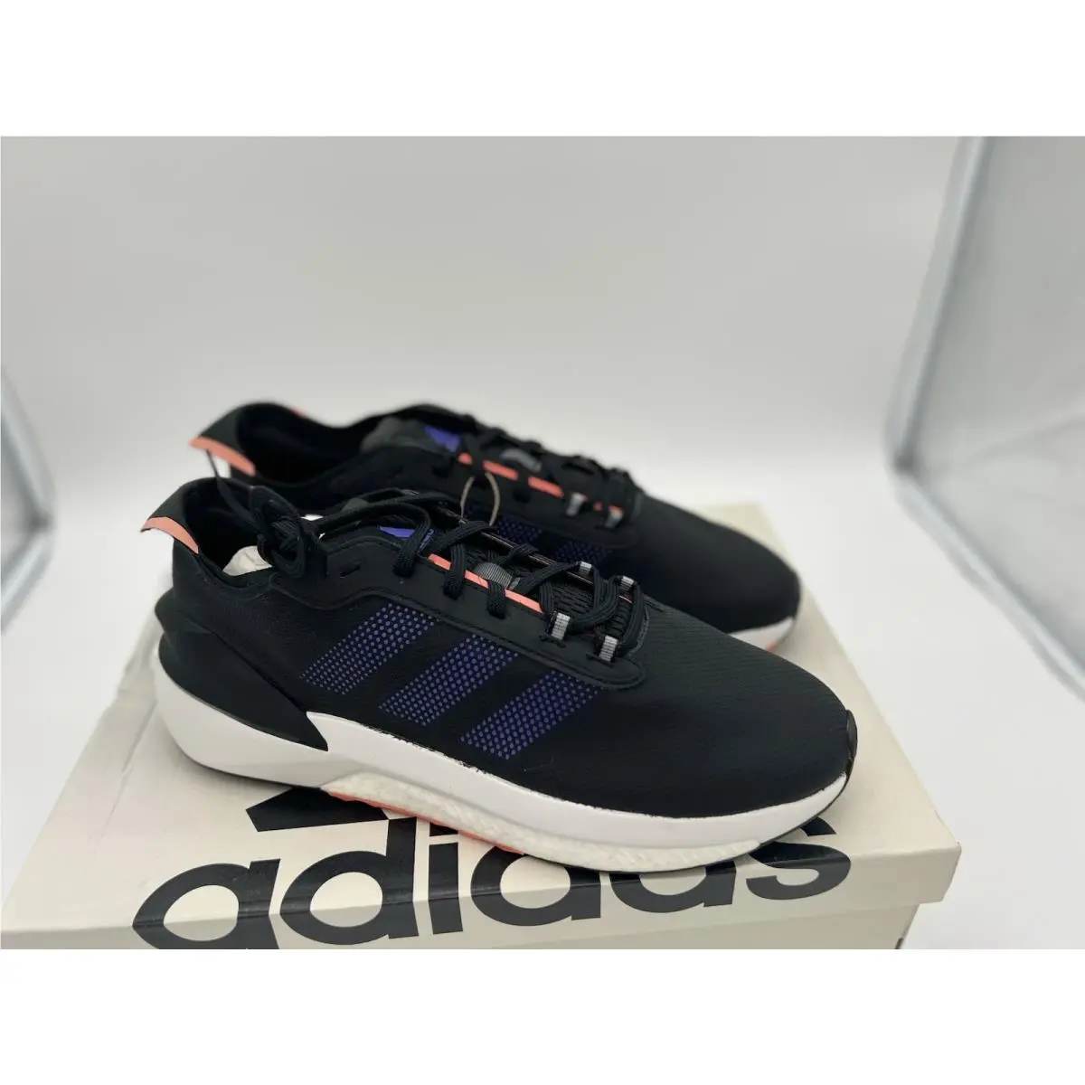 Adidas shoes - adidas Running - Running - Black 1