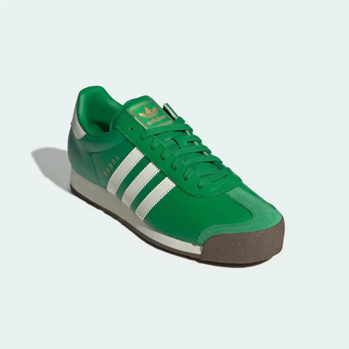Adidas shoes - adidas Originals Samoa - Originals Samoa - JQ0048 - Green 1