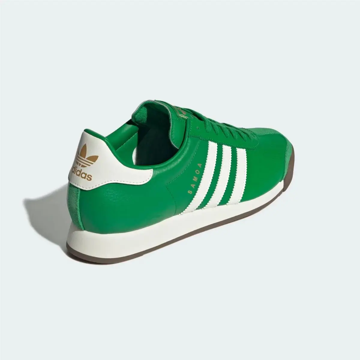 Adidas shoes - adidas Originals Samoa - Originals Samoa - JQ0048 - Green 2