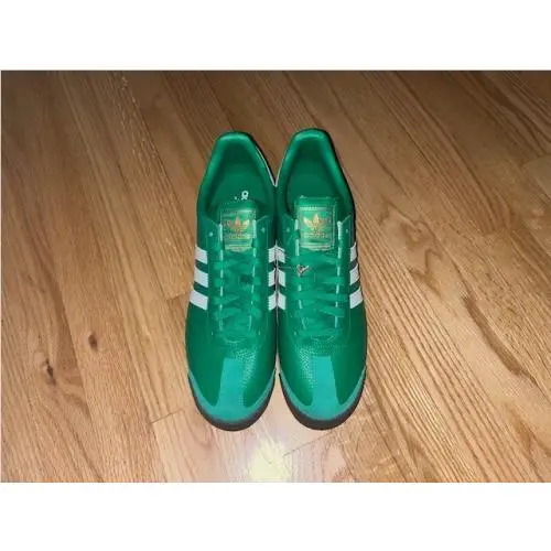 Adidas shoes - adidas Originals Samoa - Originals Samoa - JQ0048 - Green 9