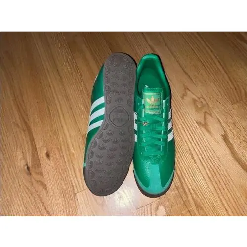 Adidas shoes - adidas Originals Samoa - Originals Samoa - JQ0048 - Green 10