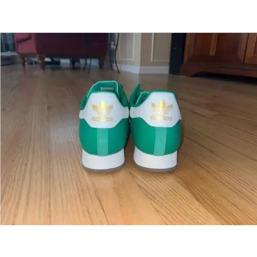 Adidas shoes - adidas Originals Samoa - Originals Samoa - JQ0048 - Green 11