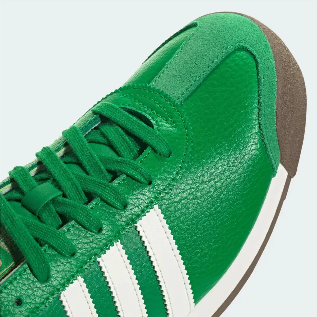 Adidas shoes - adidas Originals Samoa - Originals Samoa - JQ0048 - Green 3