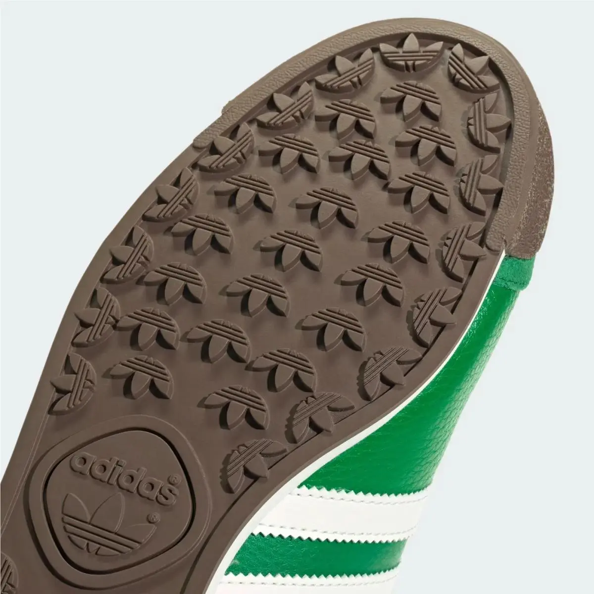 Adidas shoes - adidas Originals Samoa - Originals Samoa - JQ0048 - Green 4