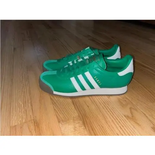 Adidas shoes - adidas Originals Samoa - Originals Samoa - JQ0048 - Green 7