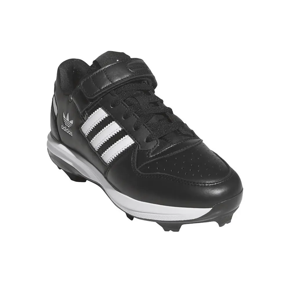 Adidas shoes - adidas Forum Tpu Baseball Cleat - SB1158-JR9616 - Black (UPC: 198321802288) 0