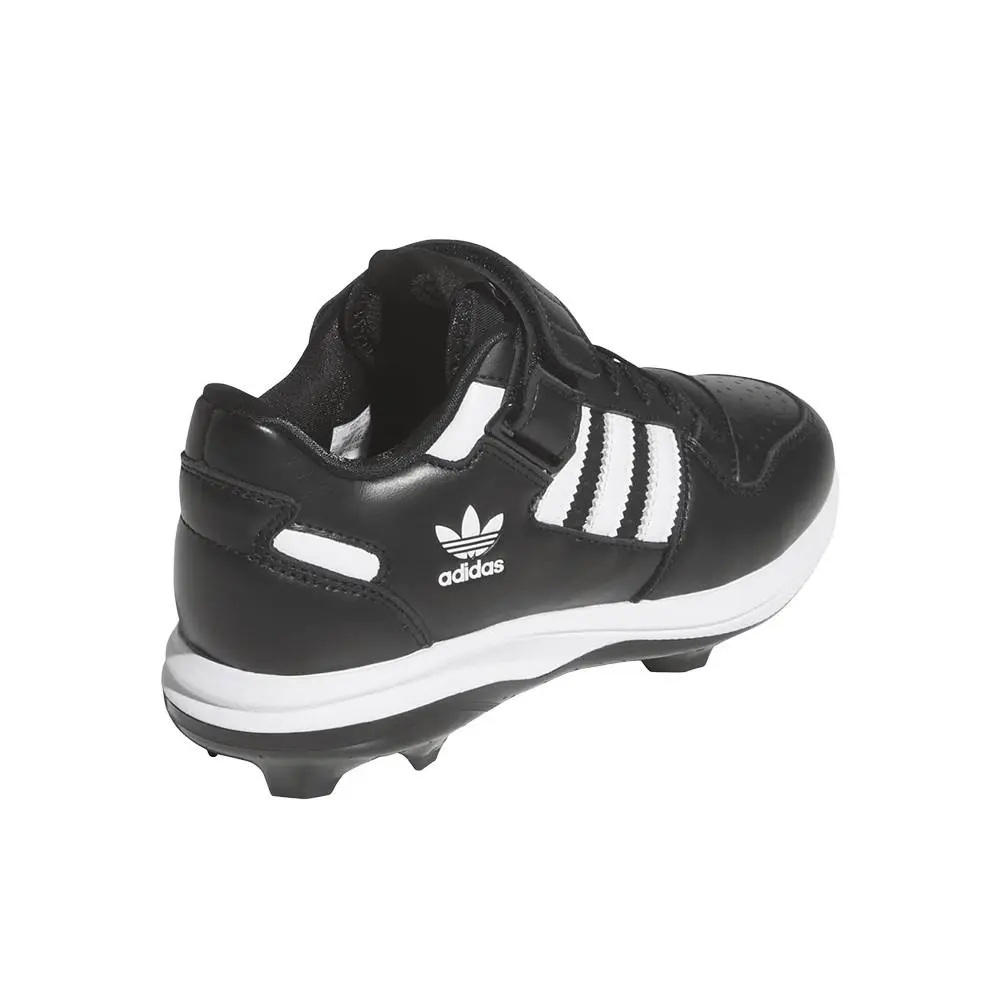 Adidas shoes - adidas Forum Tpu Baseball Cleat - SB1158-JR9616 - Black (UPC: 198321802288) 4