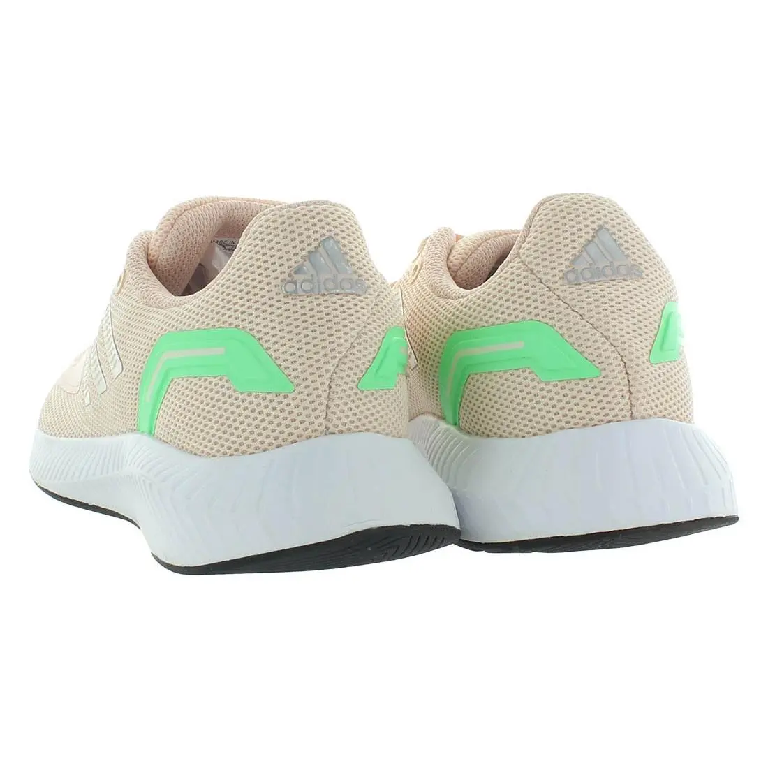 Adidas shoes - Bliss Orange/Bliss Orange/Beam Green, Full: Bliss Orange/Bliss Orange/Beam Green (UPC: 195740722425) 2