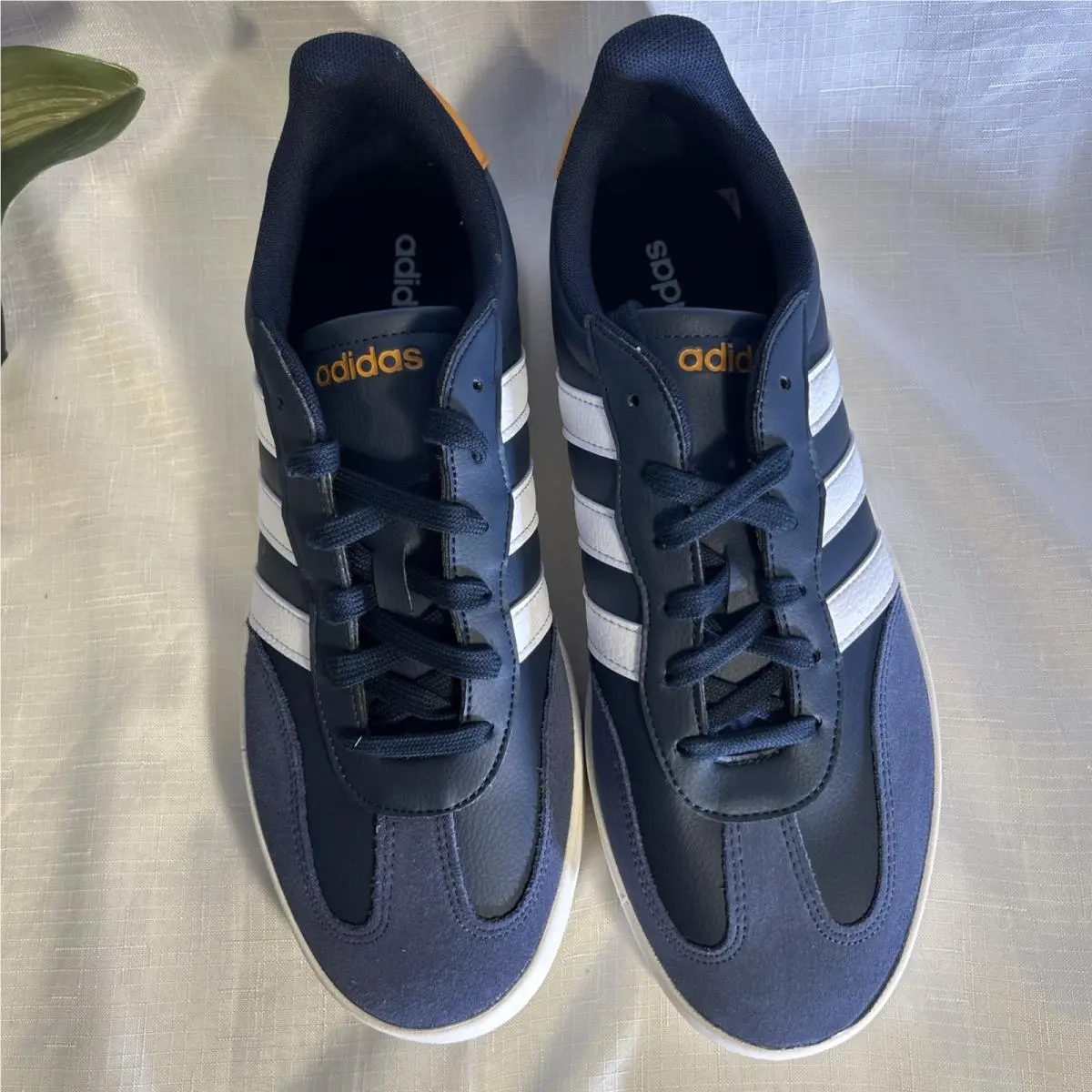 Adidas shoes - adidas Barreda - Barreda - JI2310 - Blue, White, Orange 0
