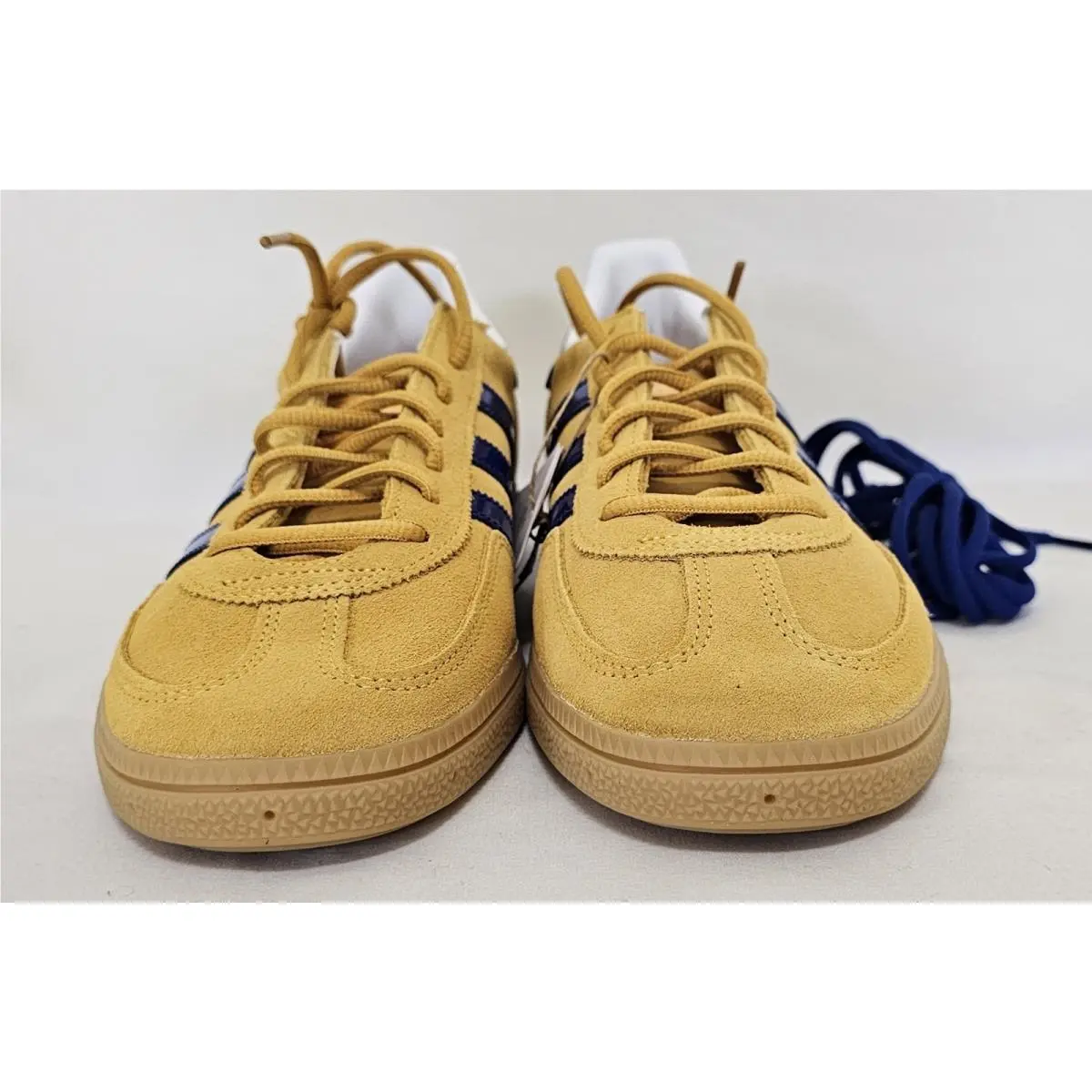 Adidas shoes - adidas Spezial - Spezial - Yellow 1