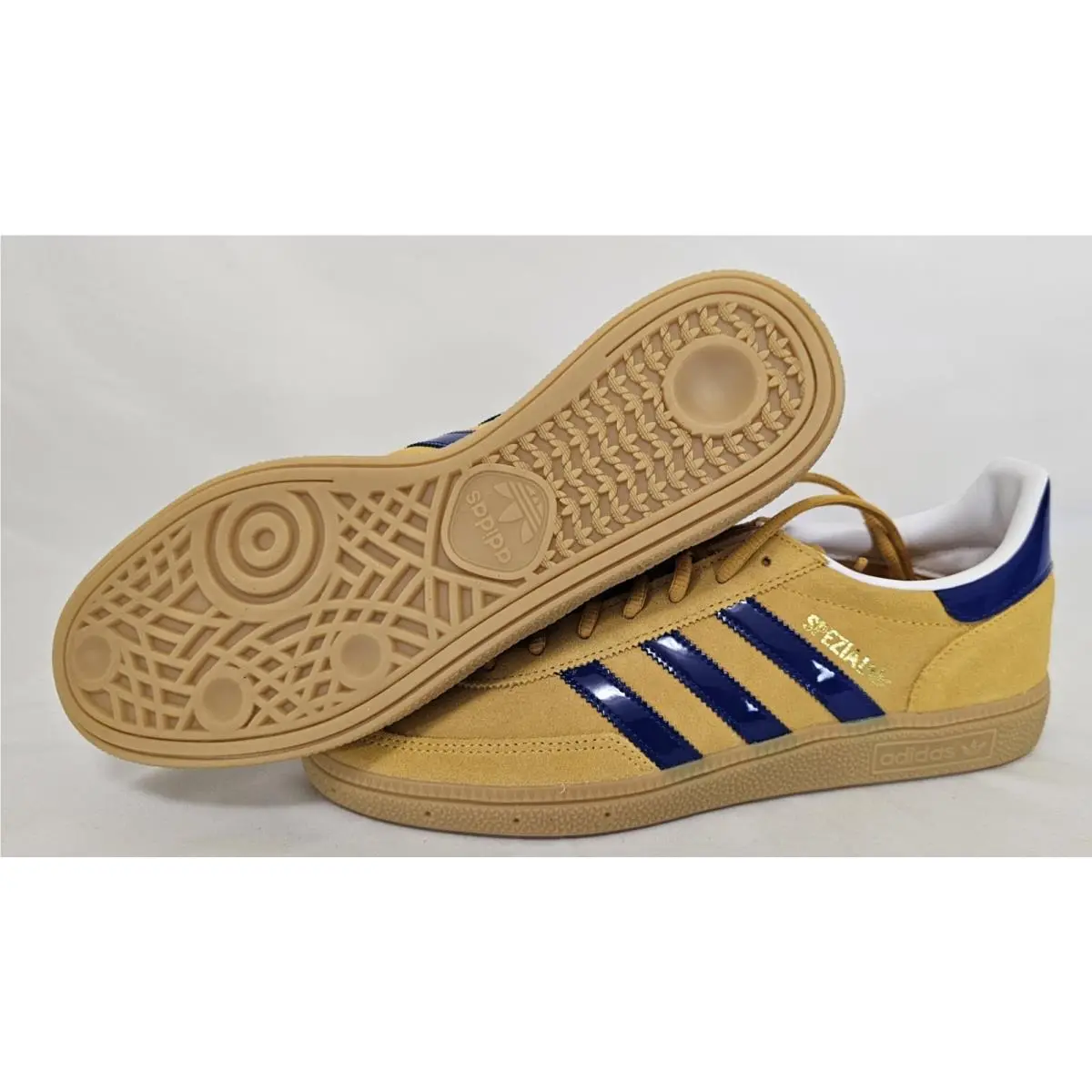 Adidas shoes - adidas Spezial - Spezial - Yellow 3