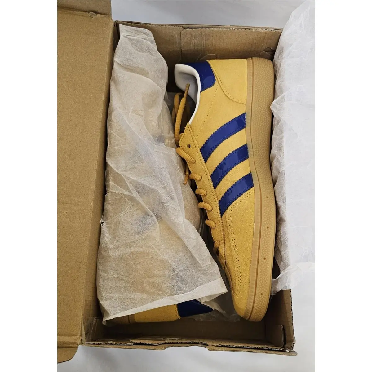 Adidas shoes - adidas Spezial - Spezial - Yellow 7