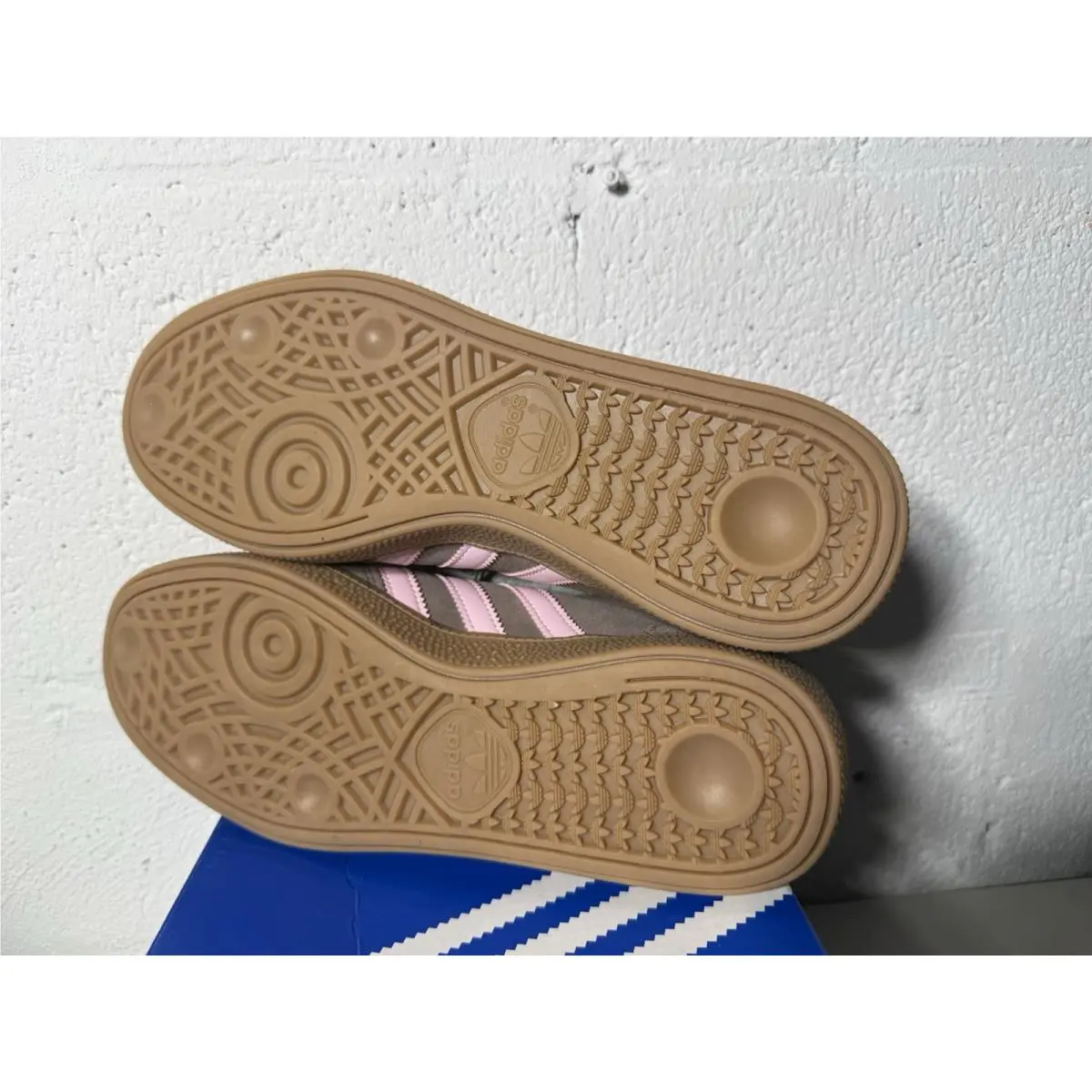 Adidas shoes - adidas Originals Handball - Originals Handball - Brown 4