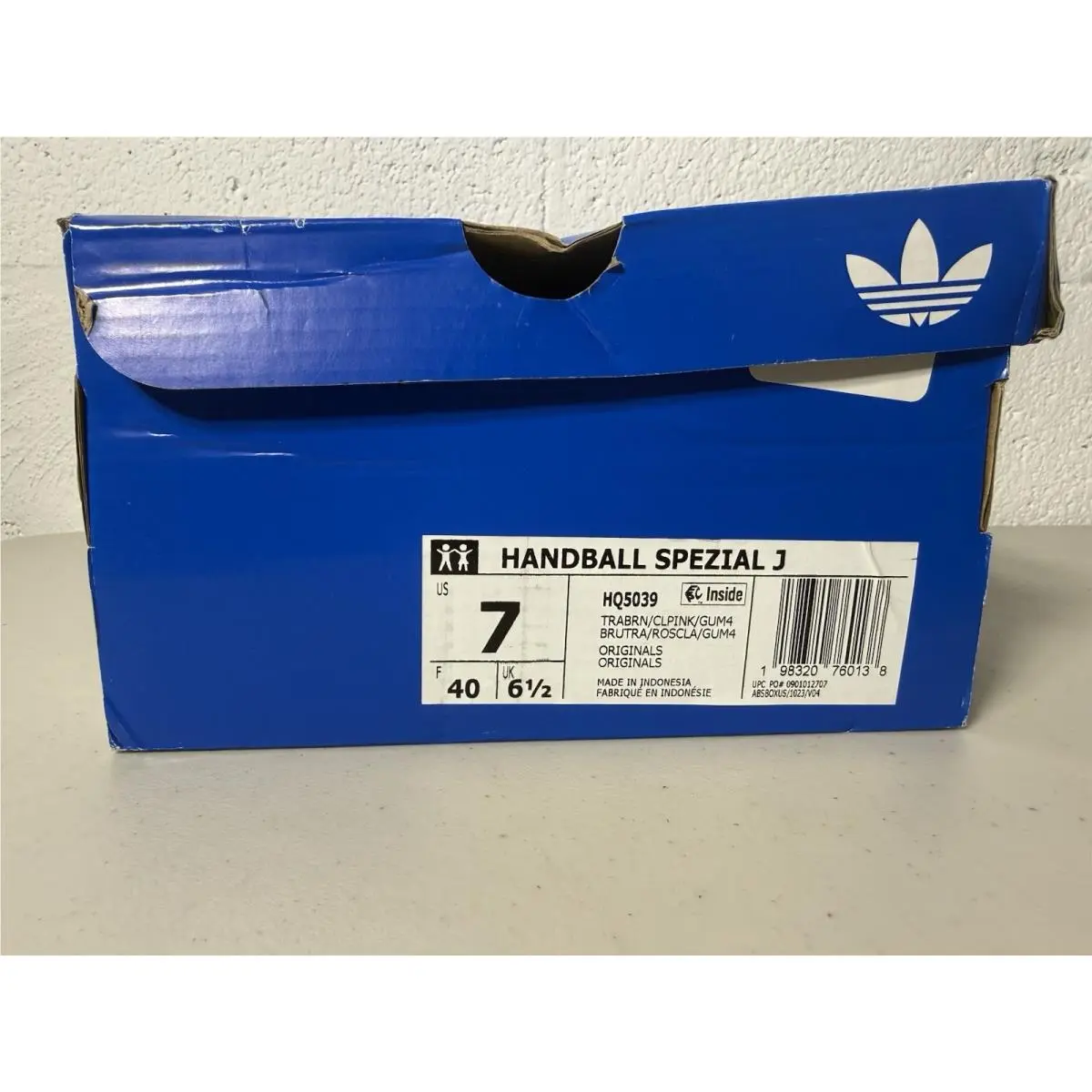 Adidas shoes - adidas Originals Handball - Originals Handball - Brown 7