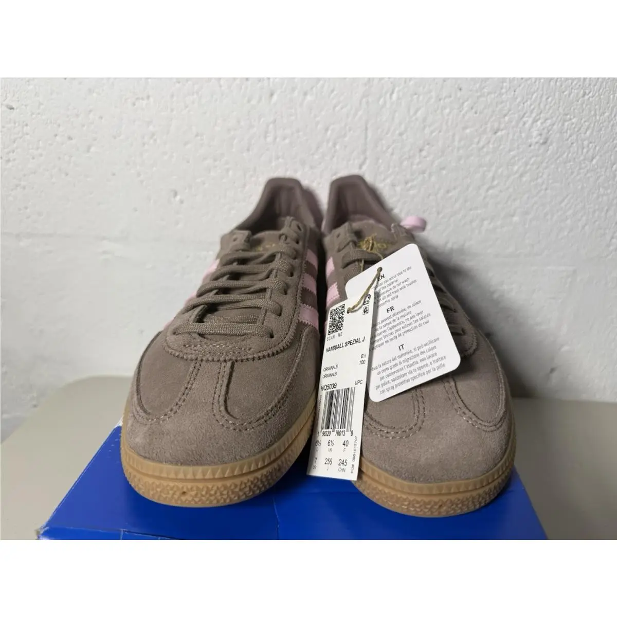 Adidas shoes - adidas Originals Handball - Originals Handball - Brown 1
