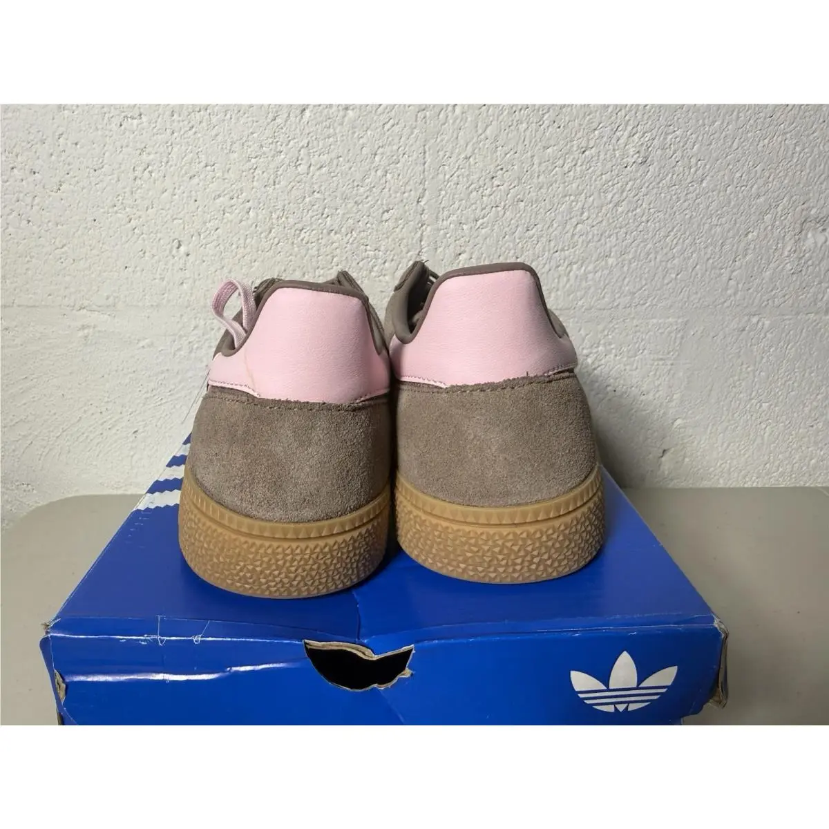 Adidas shoes - adidas Originals Handball - Originals Handball - Brown 3