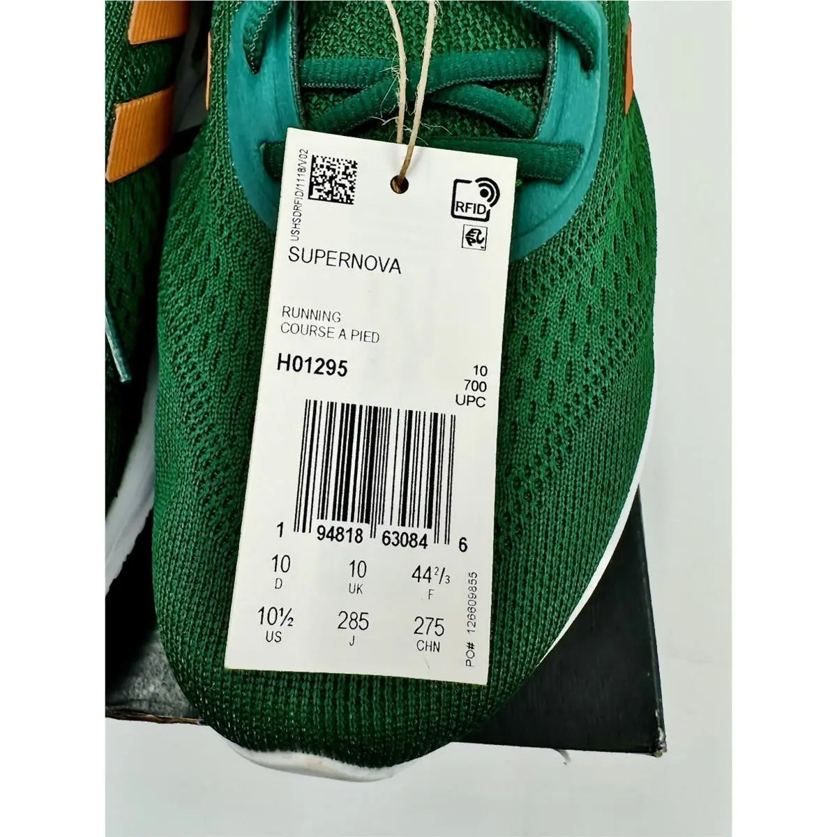 Adidas shoes - SUPERNOVA - SUPERNOVA - Multi-Color 7