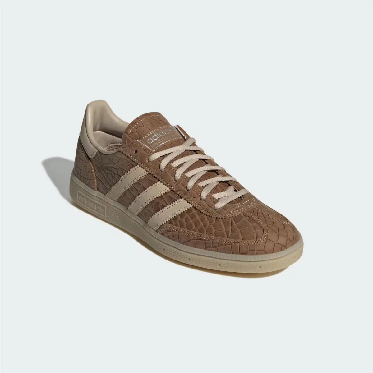 Adidas shoes - adidasa Originals Handball Spezial - Originals Handball Spezial - KJ9963 - Light Cinnamon/Savanna/Stone Khaki 1