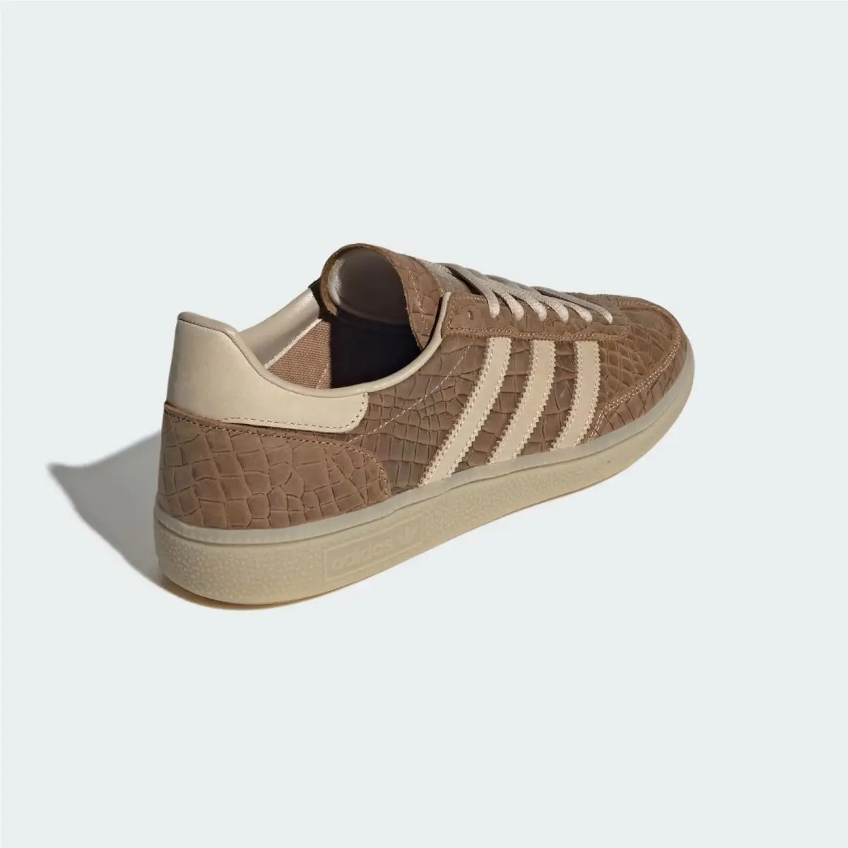 Adidas shoes - adidasa Originals Handball Spezial - Originals Handball Spezial - KJ9963 - Light Cinnamon/Savanna/Stone Khaki 2