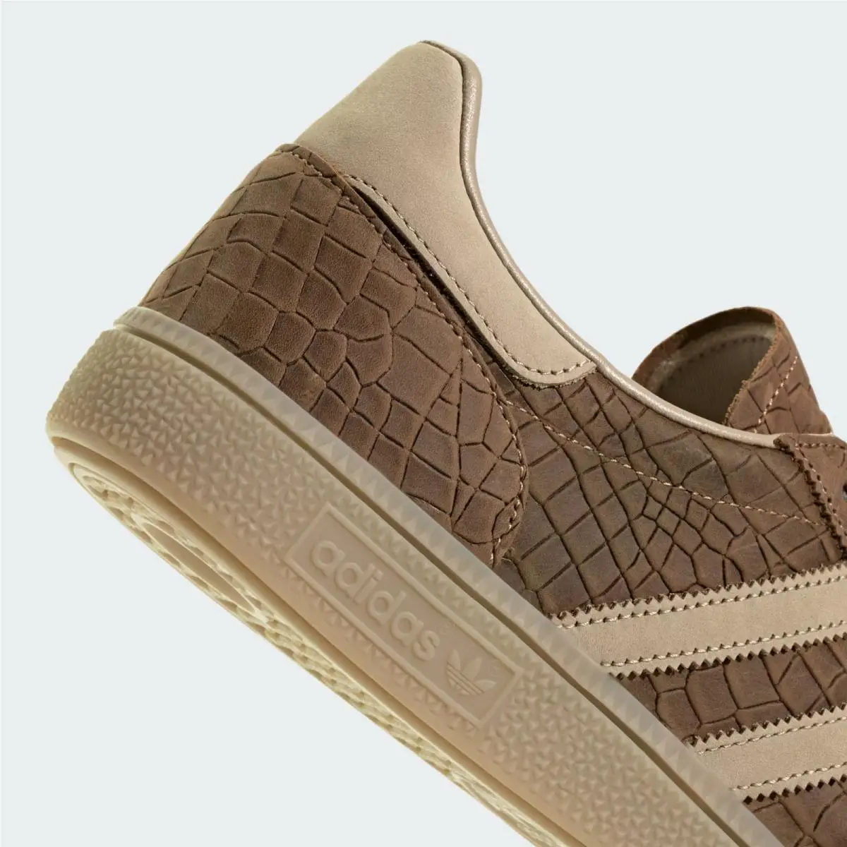 Adidas shoes - adidasa Originals Handball Spezial - Originals Handball Spezial - KJ9963 - Light Cinnamon/Savanna/Stone Khaki 4