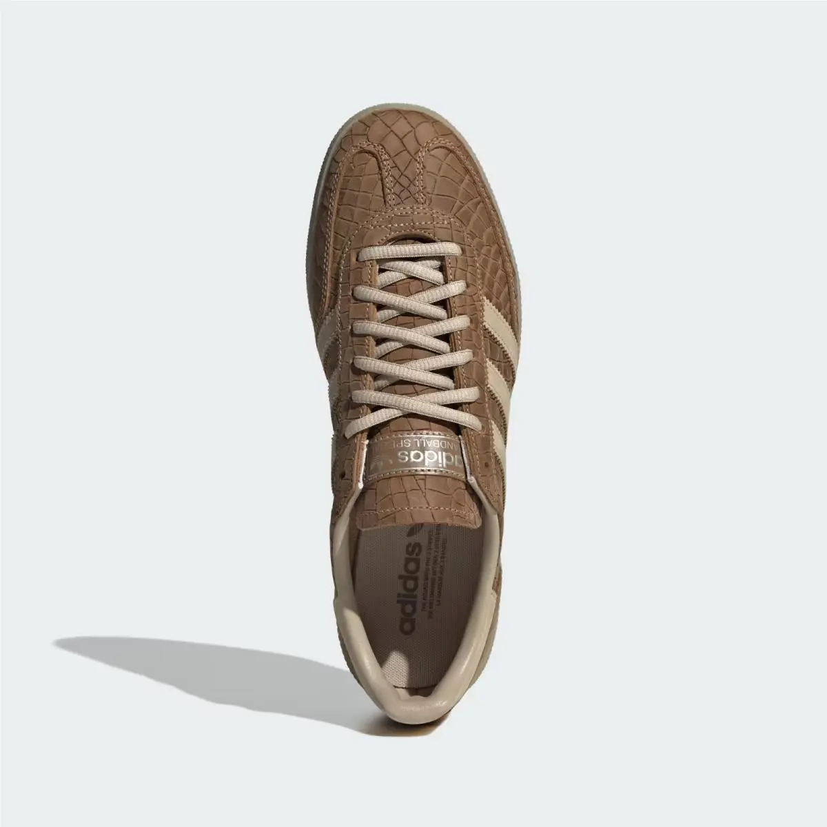 Adidas shoes - adidasa Originals Handball Spezial - Originals Handball Spezial - KJ9963 - Light Cinnamon/Savanna/Stone Khaki 5