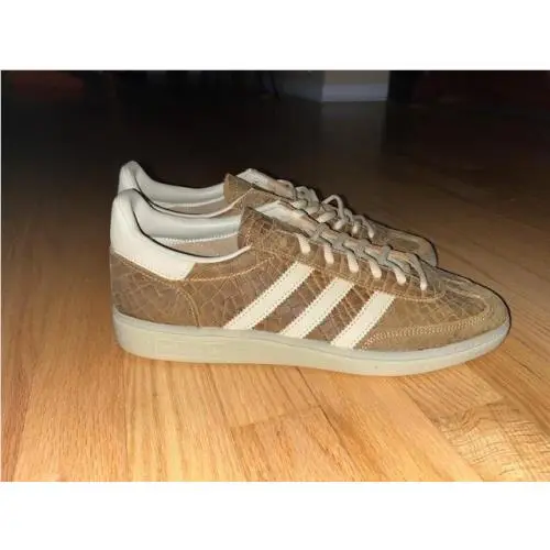 Adidas shoes - adidasa Originals Handball Spezial - Originals Handball Spezial - KJ9963 - Light Cinnamon/Savanna/Stone Khaki 8