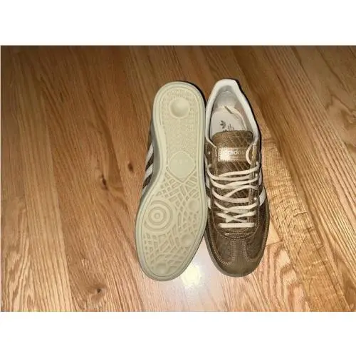 Adidas shoes - adidasa Originals Handball Spezial - Originals Handball Spezial - KJ9963 - Light Cinnamon/Savanna/Stone Khaki 10