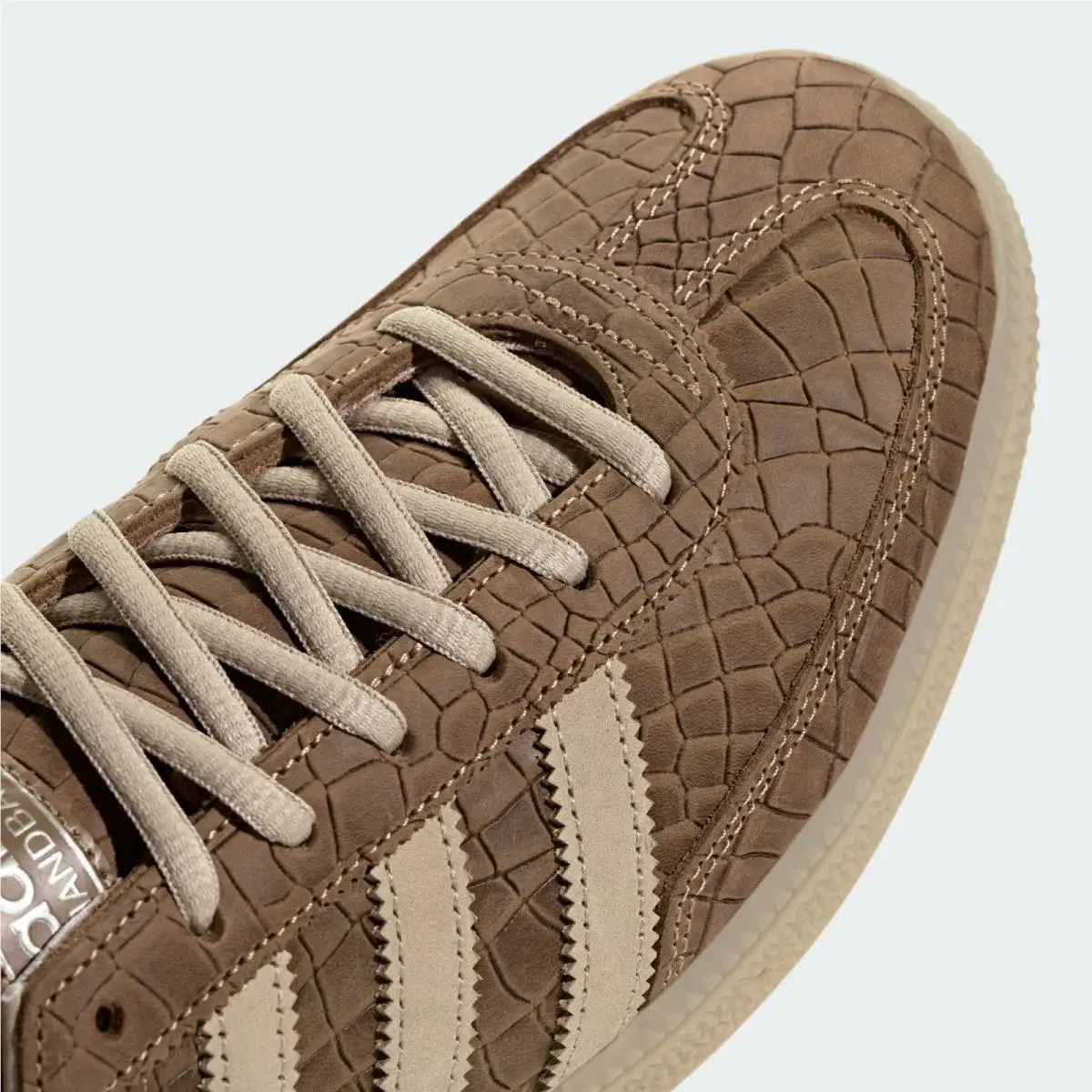 Adidas shoes - adidasa Originals Handball Spezial - Originals Handball Spezial - KJ9963 - Light Cinnamon/Savanna/Stone Khaki 3