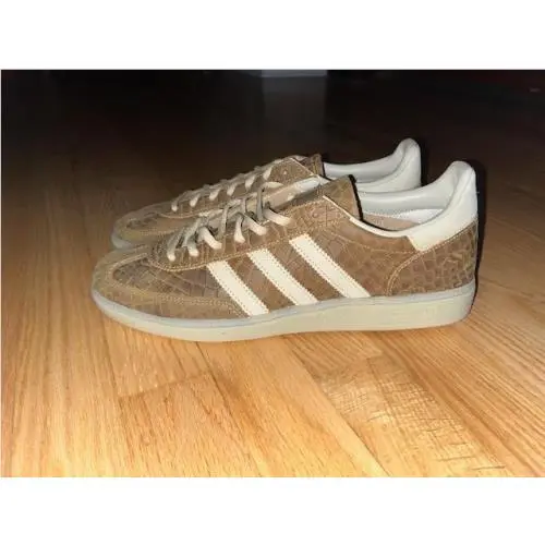 Adidas shoes - adidasa Originals Handball Spezial - Originals Handball Spezial - KJ9963 - Light Cinnamon/Savanna/Stone Khaki 7