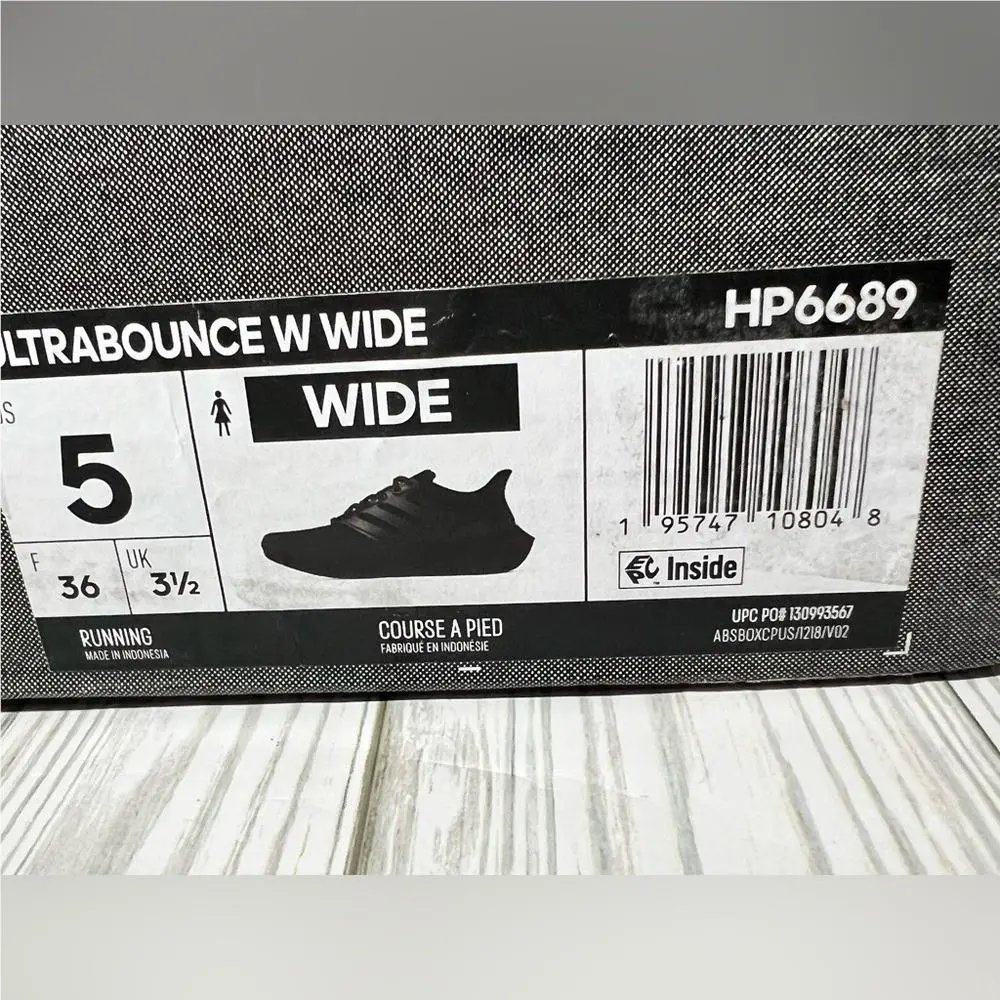 Adidas shoes - Black 10