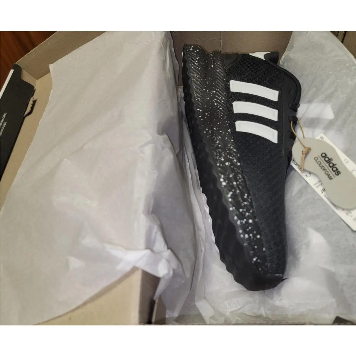 Adidas shoes - ORIGINALS X_PLR XPLR TREFOIL - ORIGINALS XPLR TREFOIL - Black (UPC: 194828452742) 8
