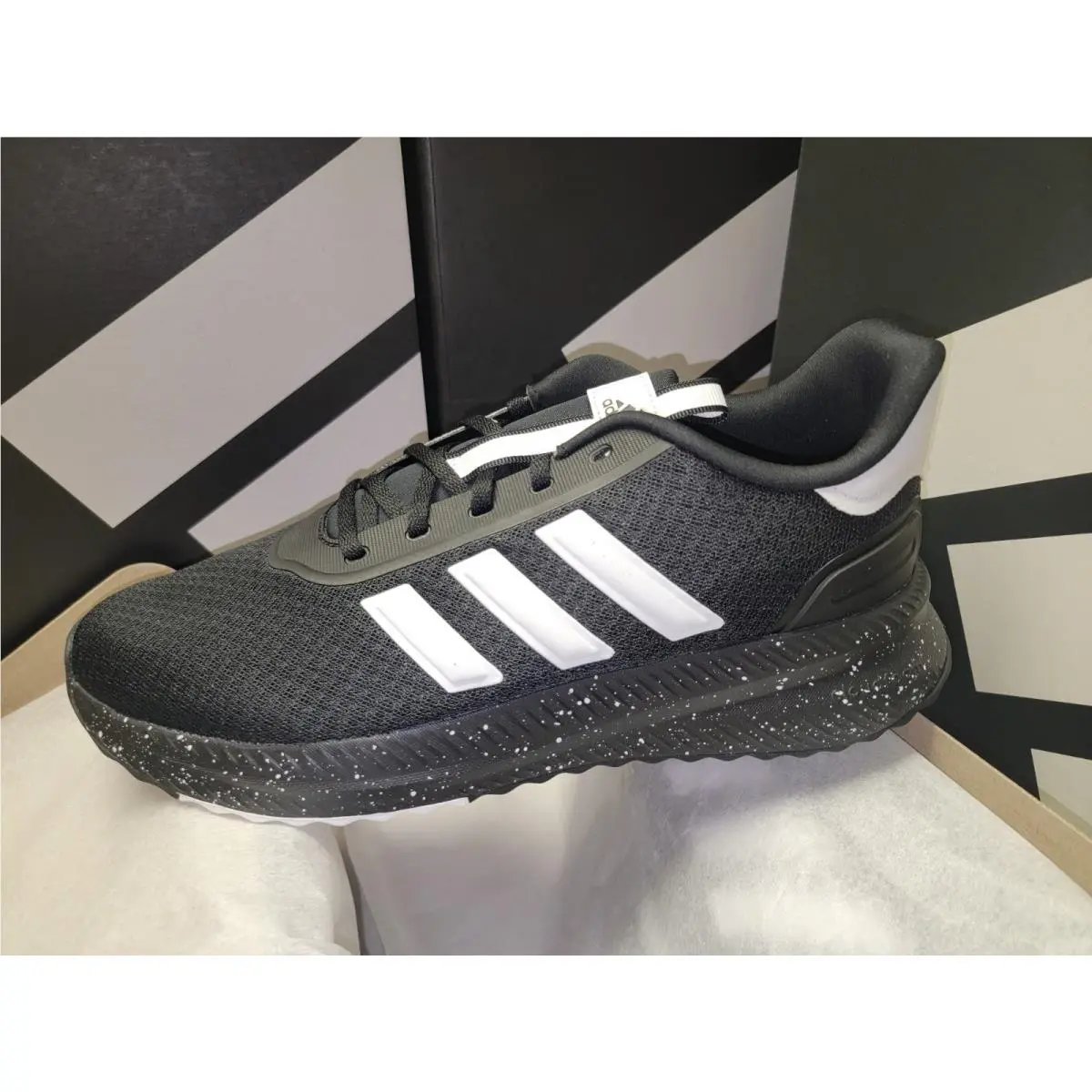 Adidas shoes - ORIGINALS X_PLR XPLR TREFOIL - ORIGINALS XPLR TREFOIL - Black (UPC: 194828452742) 7