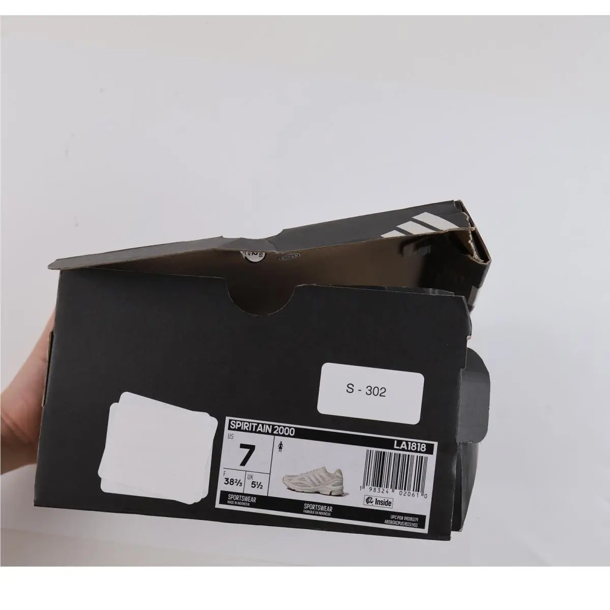 Adidas shoes - Spiritain 2000 - Spiritain - Beige 5