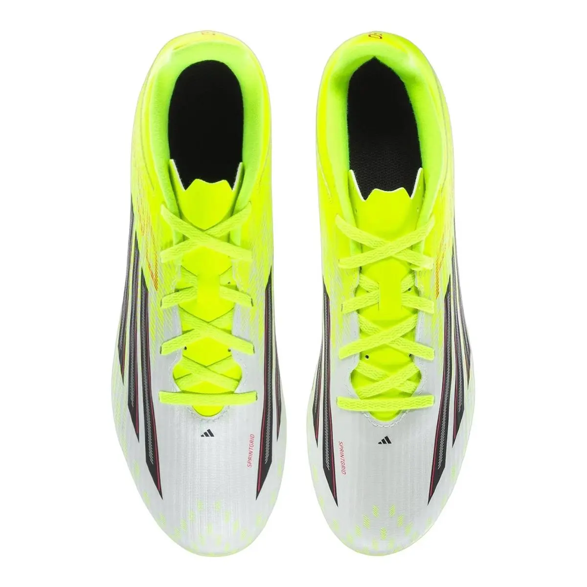Adidas shoes - F50 Club Fg Mg - Club - JR9053 - White 1