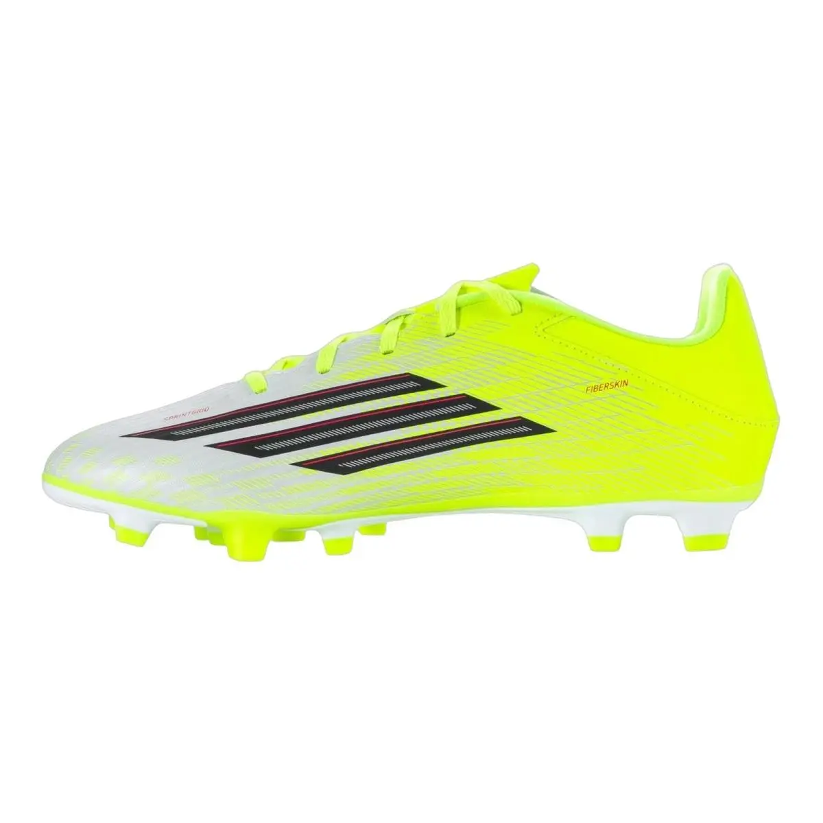 Adidas shoes - F50 Club Fg Mg - Club - JR9053 - White 3