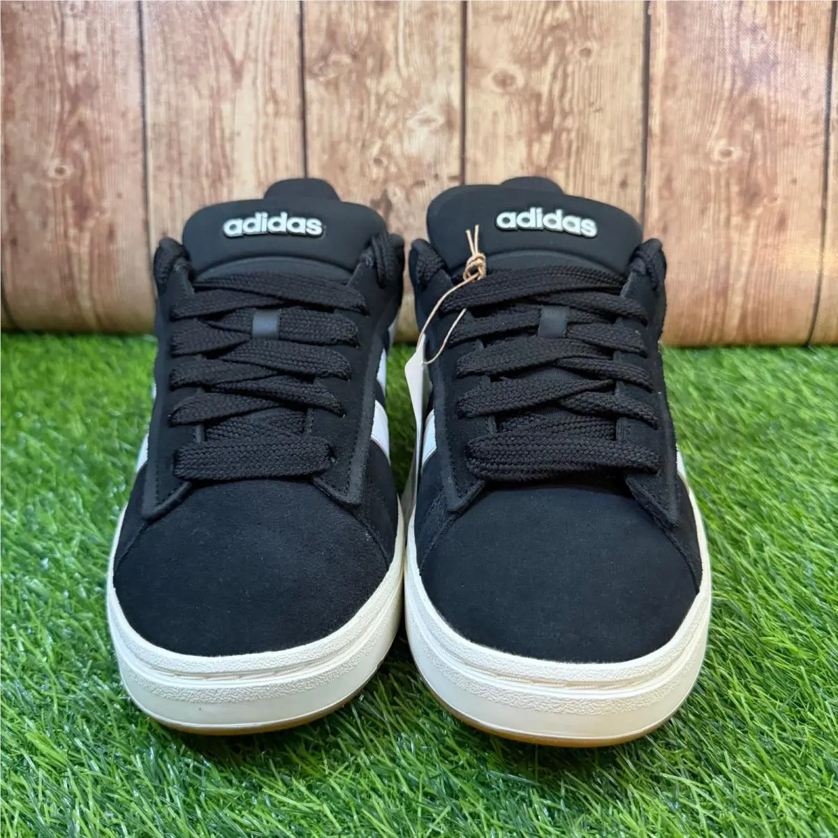 Adidas shoes - Grand Court Alpha 00s - Grand Court Alpha - Black 1