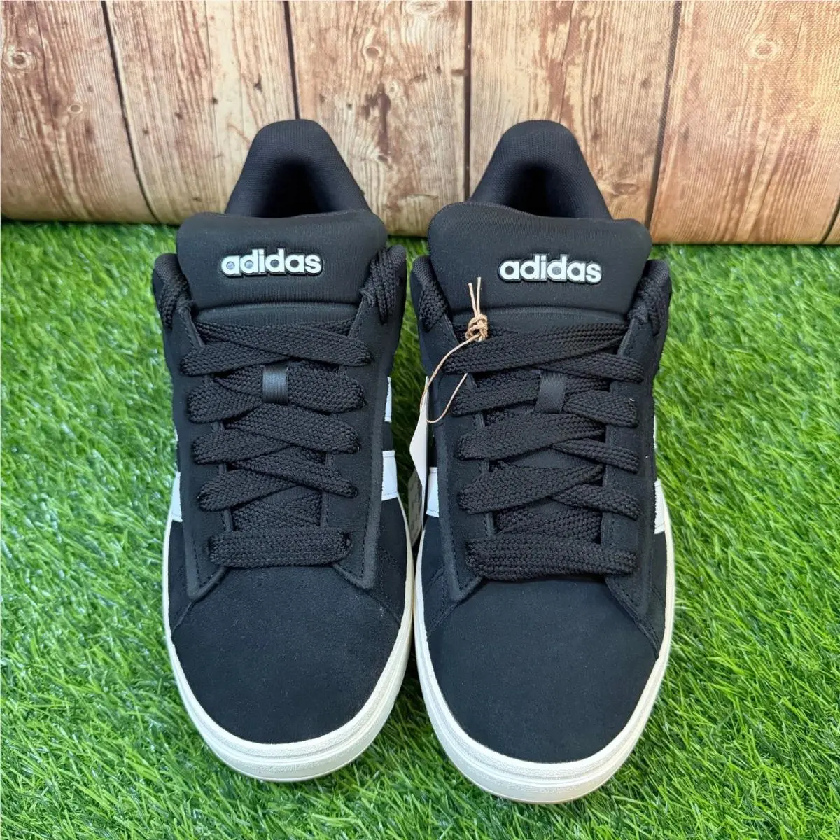 Adidas shoes - Grand Court Alpha 00s - Grand Court Alpha - Black 2