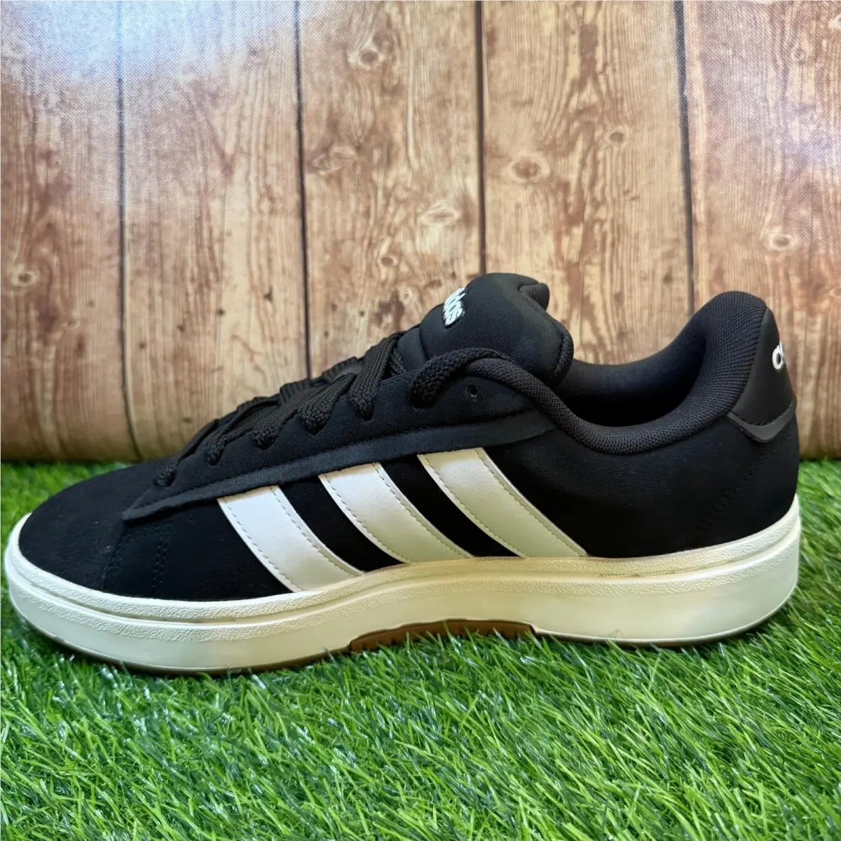 Adidas shoes - Grand Court Alpha 00s - Grand Court Alpha - Black 3