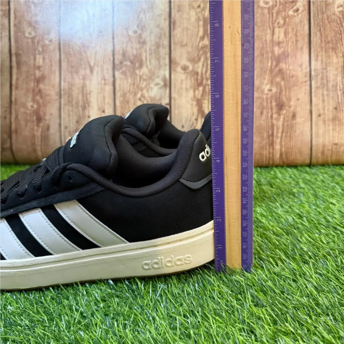 Adidas shoes - Grand Court Alpha 00s - Grand Court Alpha - Black 4