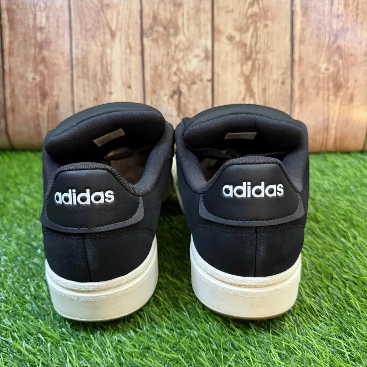 Adidas shoes - Grand Court Alpha 00s - Grand Court Alpha - Black 5