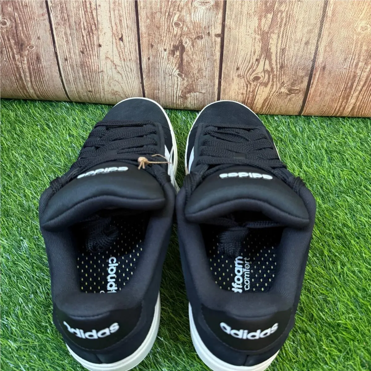 Adidas shoes - Grand Court Alpha 00s - Grand Court Alpha - Black 6