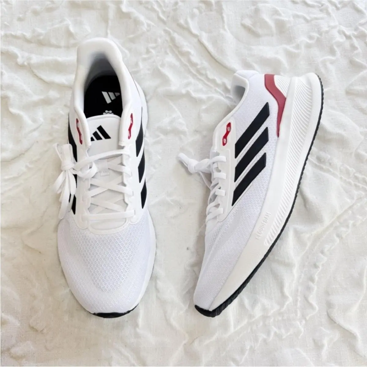 Adidas shoes - White 1