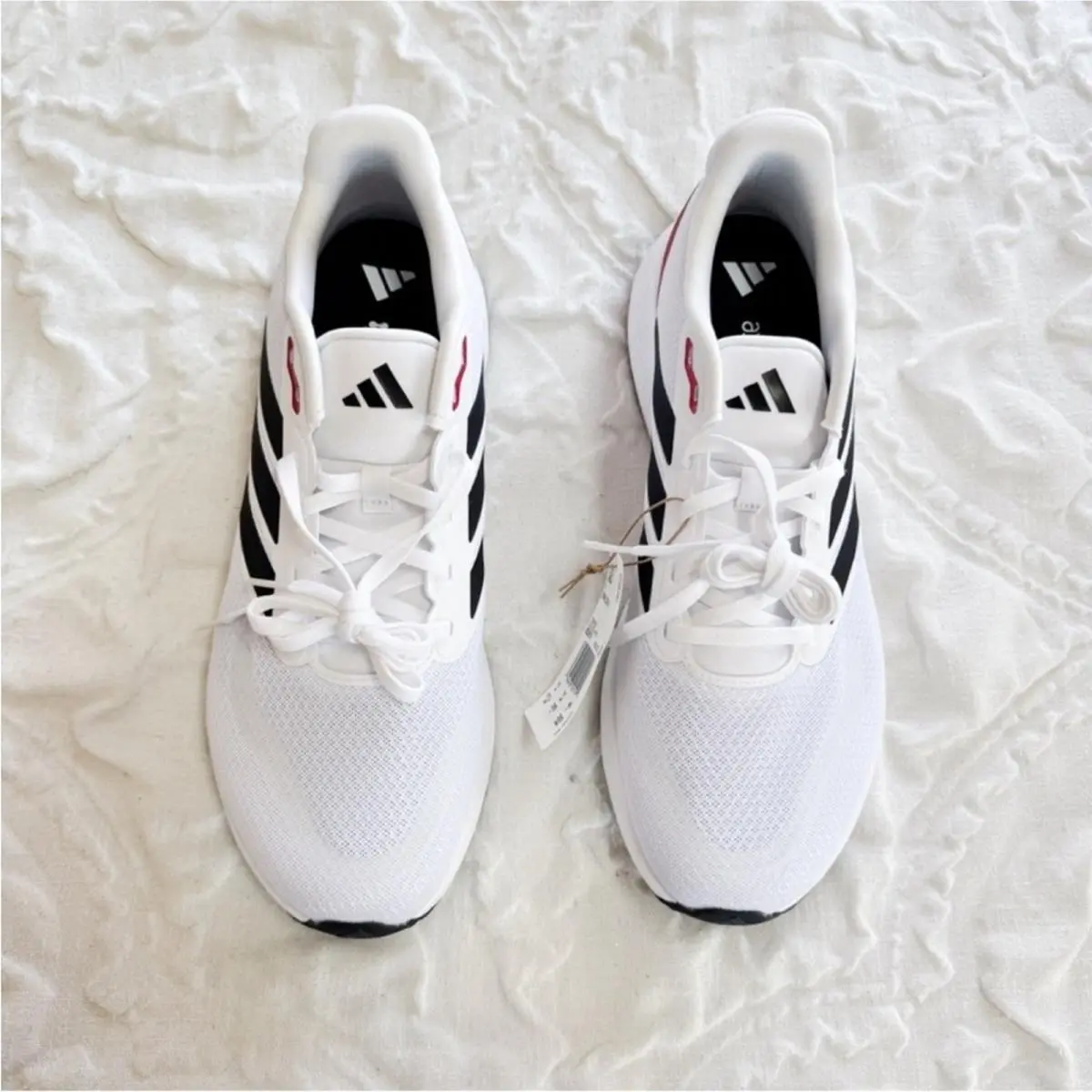 Adidas shoes - White 2