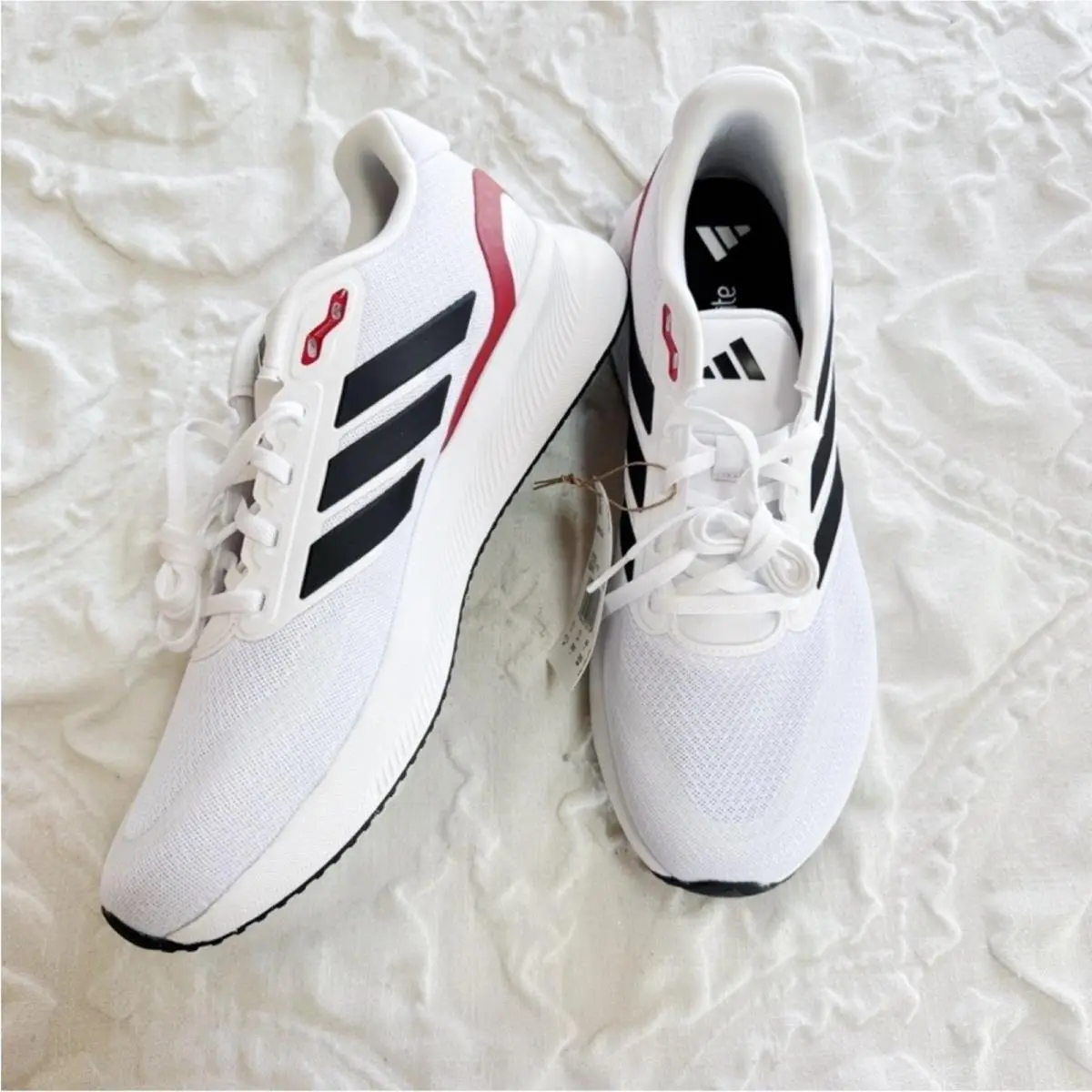 Adidas shoes - White 3