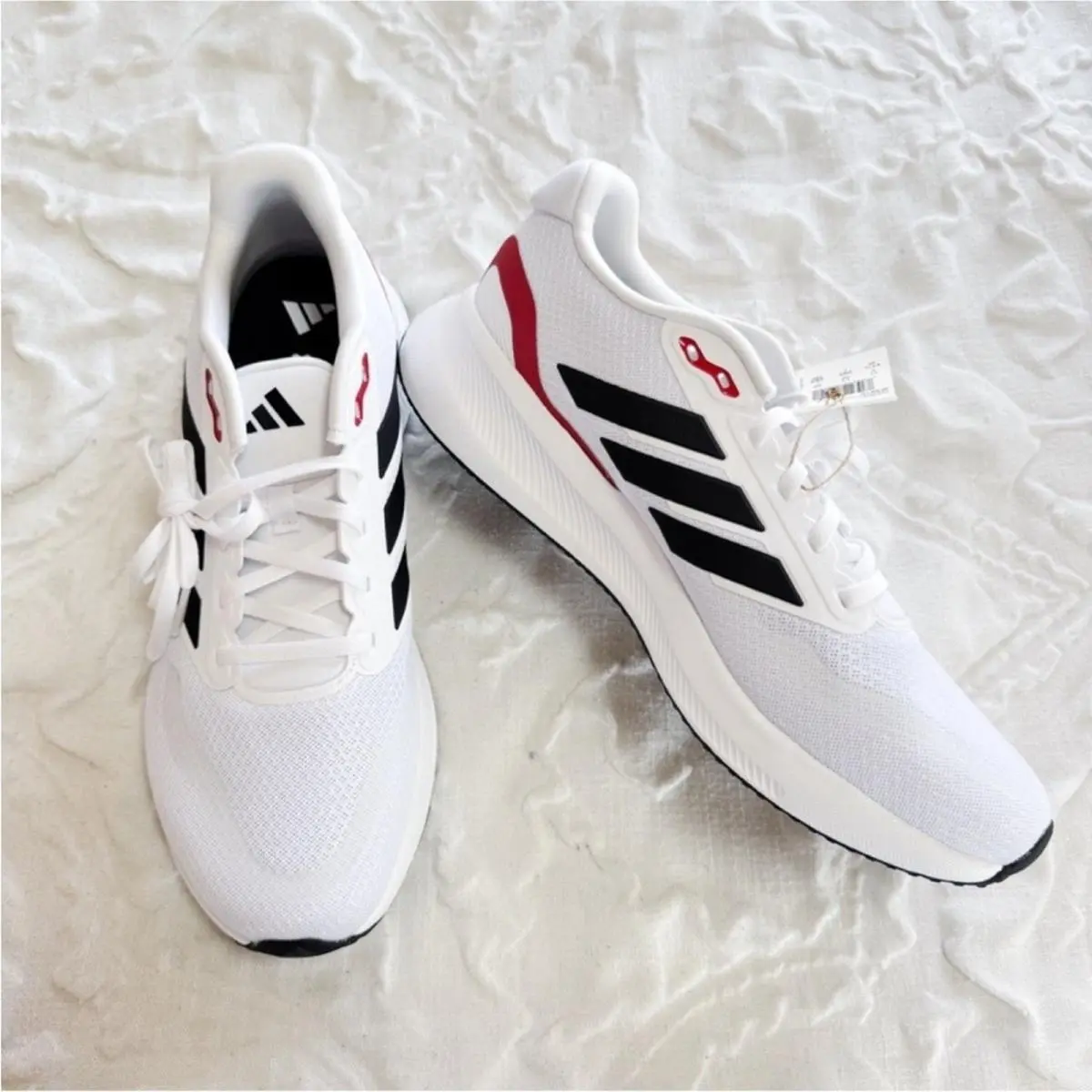 Adidas shoes - White 4