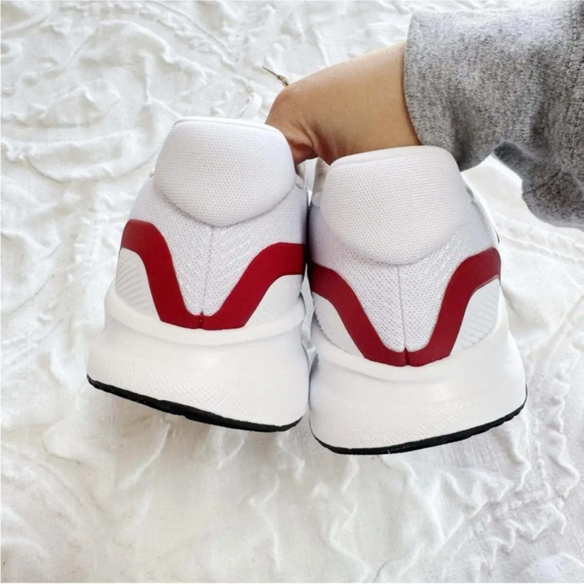 Adidas shoes - White 5
